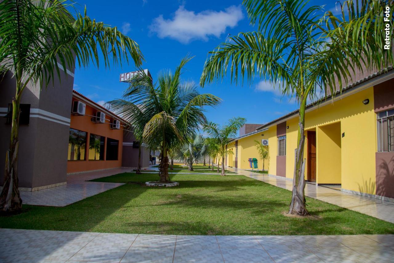 Hotel Imperial Mundo Novo (Mato Grosso do Sul) Exterior foto